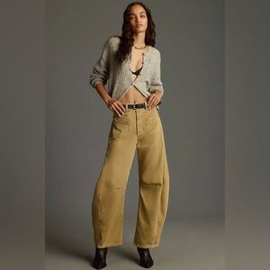 Citizens of Humanity Vintage Welt Horseshoe Barrel Leg Jeans Sz 30 Slouchy Baggy